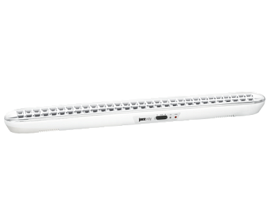 Accu91-L60-wh Аккумуляторный аварийный светильник (60 светодиодов) - фото1