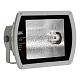 Прожектор ГО02-70-02 70Вт Rx7s  серый асимметричный  IP65 - фото1