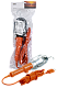 Светильник переносной УП-1Р плоская вилка (с выкл.) 2Р/5метров 2х0,75  - фото3