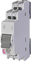 Переключатель SSG 125 1p 25A (1-0-2)
