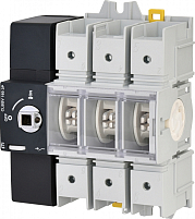 Выключатели нагрузки 0-1 с видимым разрывом CLBSV 160 3P