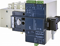 Переключатель нагрузки с мотор-приводом MLBS 125 12VDC 4P CO (