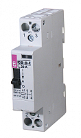 Контактор RD-R 20-10 230V AC/DC (ручн.управл.)