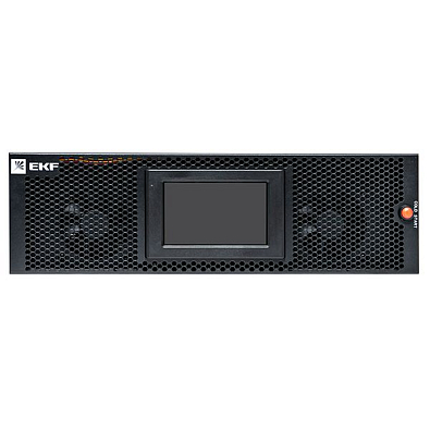 Источник Бесперебойного Питания двойного преобразования E-Power SW900Pro - G5 10000 ВА ,3х фазный 3/3,400В,без АКб - фото14
