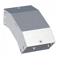 Угол 45 град. вертикальный внешний 100x100-1,5 мм HDZ EKF