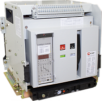 Выключатель автоматический ВА-45 3200/3200А 3P+N 80кА выкатной EKF PROxima