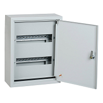 Корпус металлический ЩРн-24 (395х310х120) IP31 (LIGHT)