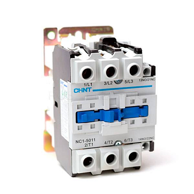 Контактор NC1-5004Z 4P 50А DC220В (R) - фото1