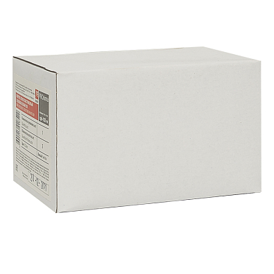 Корпус КП102 пластиковый 2 кнопки белый EKF PROxima - фото6