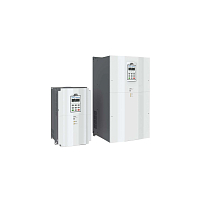 Преобразователь частоты NVF7-110T/132P-S4, встр. DC реактор и торм.прерыватель, LED панель, ЭМС С3