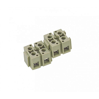 Приборные клеммы, 10х6 мм.кв.; PSK2/10