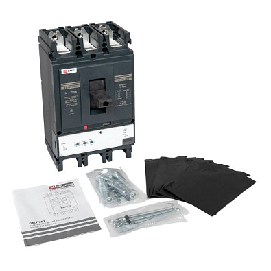 Выключатель автоматический ВА-99C (Compact NS) 400/225А 3P 45кА EKF PROxima - фото24