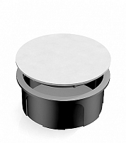 Коробка распаячная для скрытого монтажа в кирпичных стенах D70х30мм