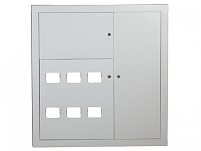 Щит этажный ЩЭ 6 кв. (1010х950х160) IP31 EKF PROxima
