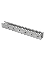STRUT-профиль перфорированный 41х41х800 мм 1,5 мм TDM ELECTRIC