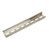 Монтажная Din-рейка MR 35x15 (1 m.) с перфорацией.