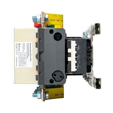 Контактор КТЭ реверсивный 225А 380В 2NO EKF PROxima - фото4