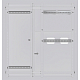 Щит этажный 2 кв. (1000х950х160) EKF Basic - фото4