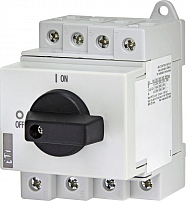 Выключатель нагрузки LS 25 SMA A4 4р 