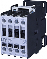 Контактор электромагнитный CEM 12.01 230V AC
