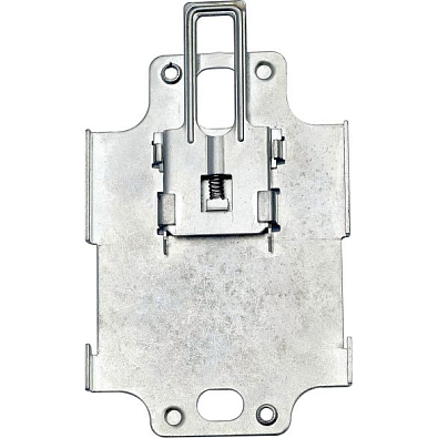 Скобы для крепления на DIN-рейку DRA21-M8 для NM8N-125 4P (R) - фото1