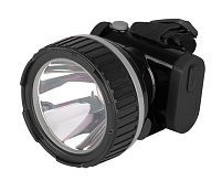 AccuH7-L3W-bk Налобный фонарь с литиевым аккумулятором