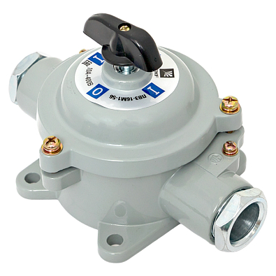 Пакетный выключатель ПВ 3-16 М1 сил. IP56 EKF PROxima - фото10