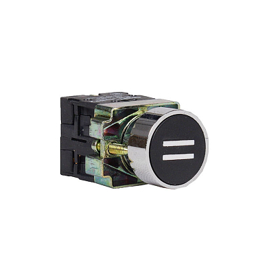 Кнопка управления NP2-BA2365 маркировкой, 1НО+1НЗ, IP40 (R) - фото1
