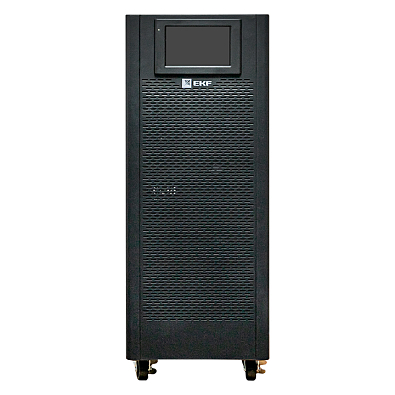 Источник Бесперебойного Питания двойного преобразования E-Power SW900Pro - G5 30кВА/30кВт напольный,3х фазный 3/3,400В, - фото9
