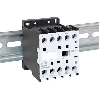 Миниконтактор МКЭ 6А 230В 1NO EKF PROxima - фото29