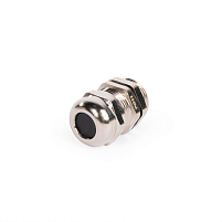 Ввод кабельный латунный PGM-L 11 (5-10 мм) (Fortisflex)