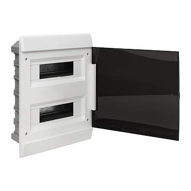 Щит распред. встраиваемый ЩРВ-П-24 "SlimBox" IP41 EKF PROxima - фото8