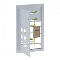 Щит этажный ЩЭ 6 кв. без слабот. отс. (1010х650х160) IP31 EKF PROxima