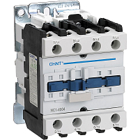 Контактор NC1-4004N реверс. 40А 4P 48В 50/60Гц (R)