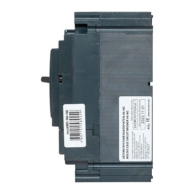 Выключатель автоматический ВА-99C (Compact NS) 160/100А 3P 36кА EKF PROxima - фото16