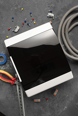 Щит распред. встраиваемый ЩРВ-П-24 "SlimBox" IP41 EKF PROxima - фото14