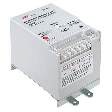 AV POWER-1 Электропривод CD2 для TR - фото14