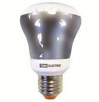 Лампа энергосберегающая КЛЛ- R50-7 Вт-2700 К–Е14 TDM ELECTRIC