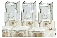 Клеммная крышка FLBS-TS400 3P (для FLBS 400A 3P)