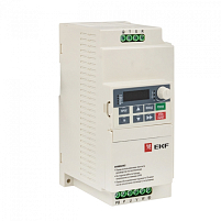 Преобразователь частоты 4 кВт 3х400В VECTOR-80 EKF Basic