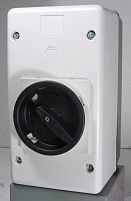 Щиток MLPEE55G-E (IP55 желт.-красн.)