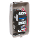 Пускатель в корпусе IP65 КМЭ 40А 230В с РТЭ Ir-30-40А и индик. EKF PROxima - фото13