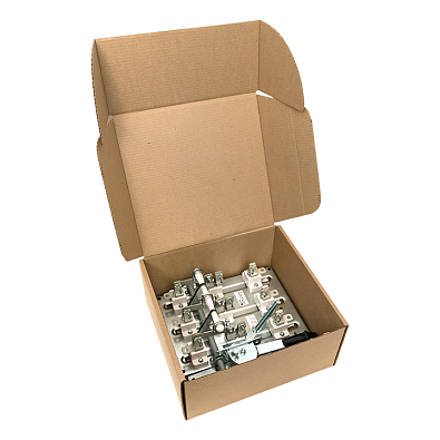 Разъединитель-предохранитель РПС-1 100А левый привод, без ППН EKF Basic - фото7