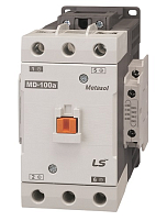 MD-100a DC48V Screw 2a2b контактор 2-полюсный постоянного тока