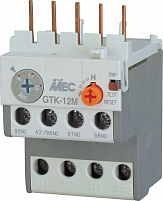 GTK-12M, 0.33A 3H EXP тепловое реле