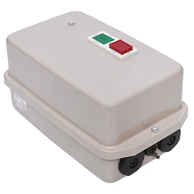 Пускатель в корпусе IP65 КМЭ 40А 230В с РТЭ Ir-30-40А и индик. EKF PROxima - фото14
