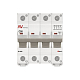 AV-6 DC 4P 50A (C) 6kA EKF AVERES выключатель автоматический, арт. mcb6-DC-4-50C-av - фото14