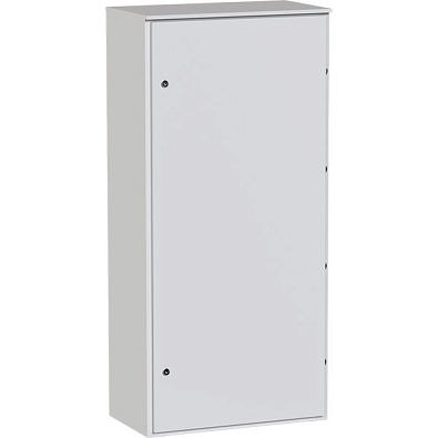 Корпус ВРУ-1м IP31 цельносвар. с бок. панелями и задн. стенкой (1700х800х450) EKF PROxima - фото4