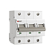 ВА 47-125 3P 125А (D) 15кА EKF PROxima автоматический выключатель, арт. mcb47125-3-125D - фото8