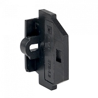 Заглушка для миниклеммы STB-1.5 (50 шт) черная EKF PROxima